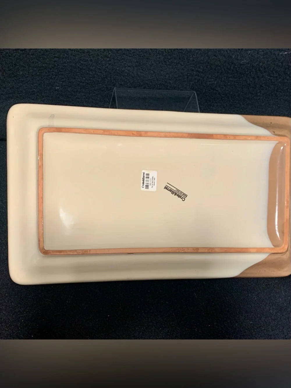 Crate&Barrel bring touch